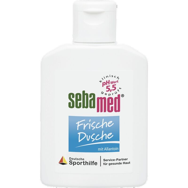 

Размер путешествия для свежего душа sebamed, 50 ml