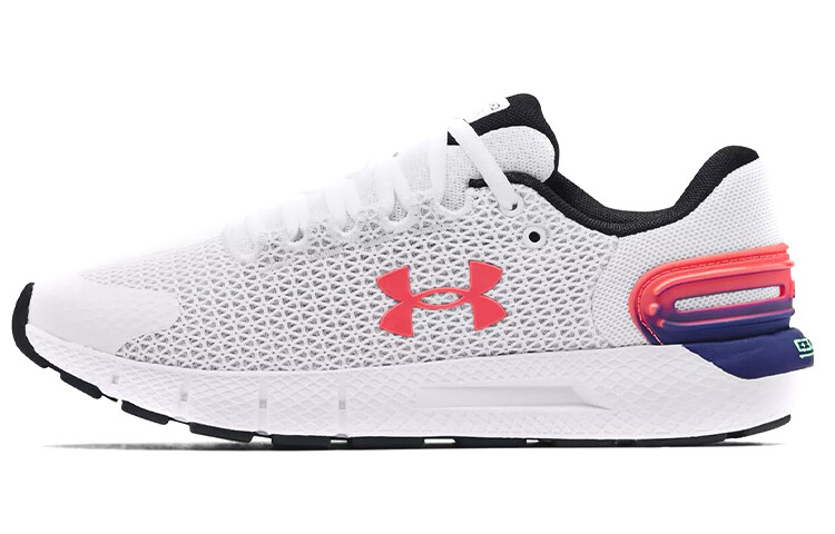 

Кроссовки женские Charged Rogue 2.5 Low-top белые Under Armour