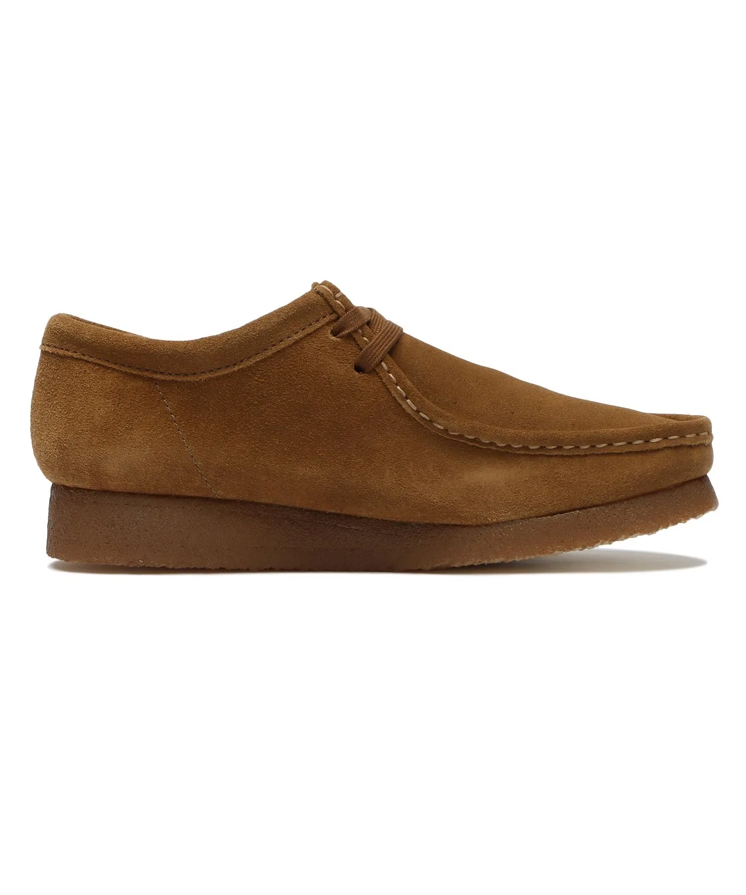 Мужские мокасины Clarks Wallabee — фото 2