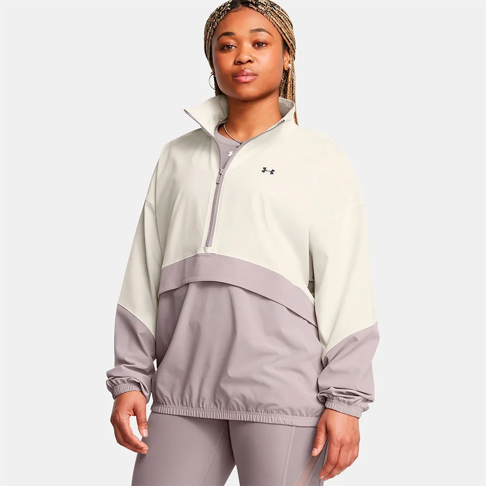

Куртка Under Armour Armoursport, фиолетовый/белый