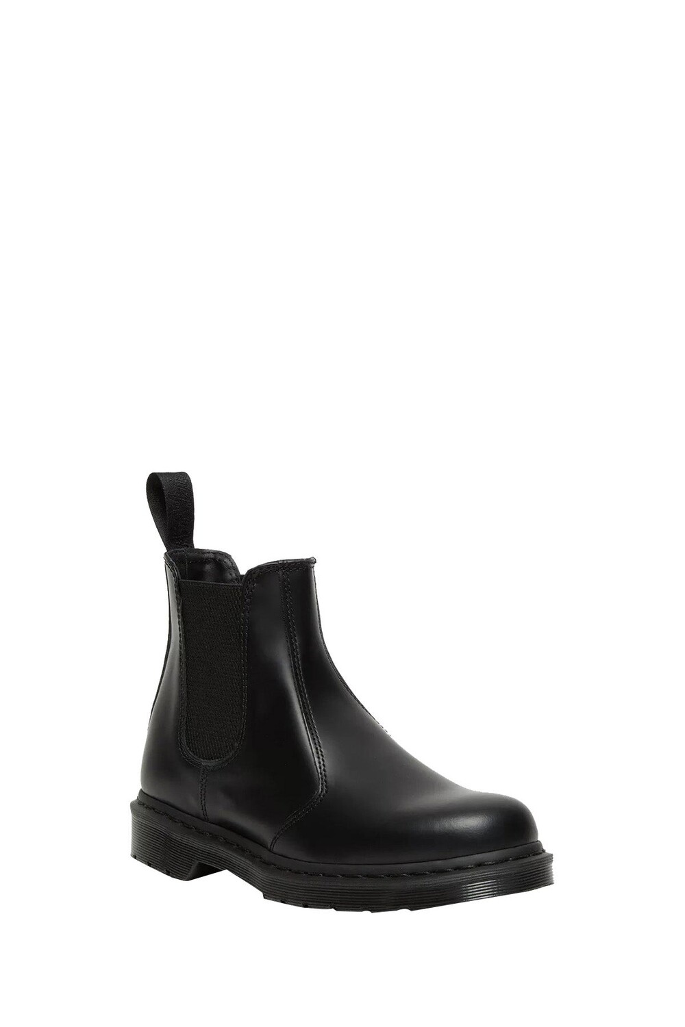 

Мужские кроссовки biker 2976 mono smooth, черные Dr Martens