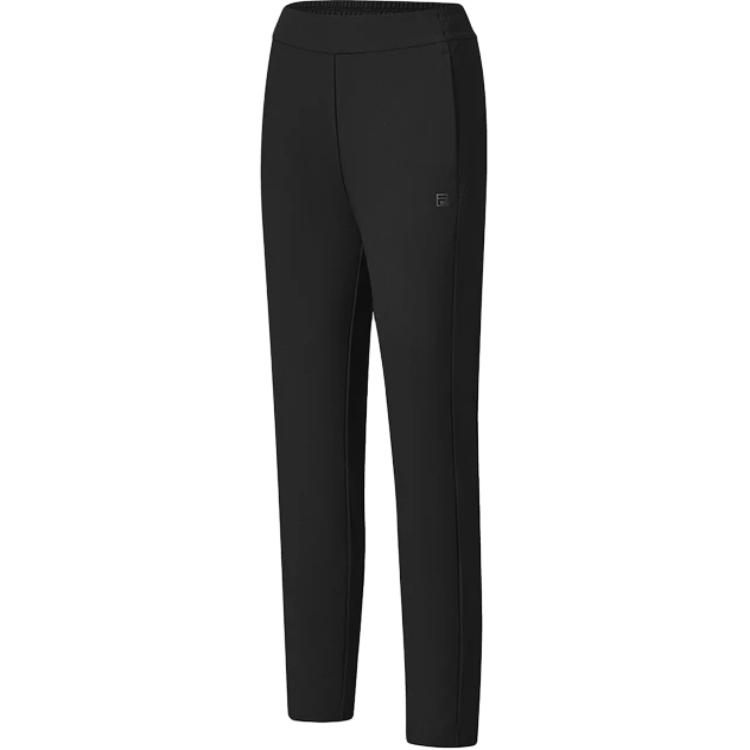 

FILA Вязаные спортивные штаны Women's Pitch Black