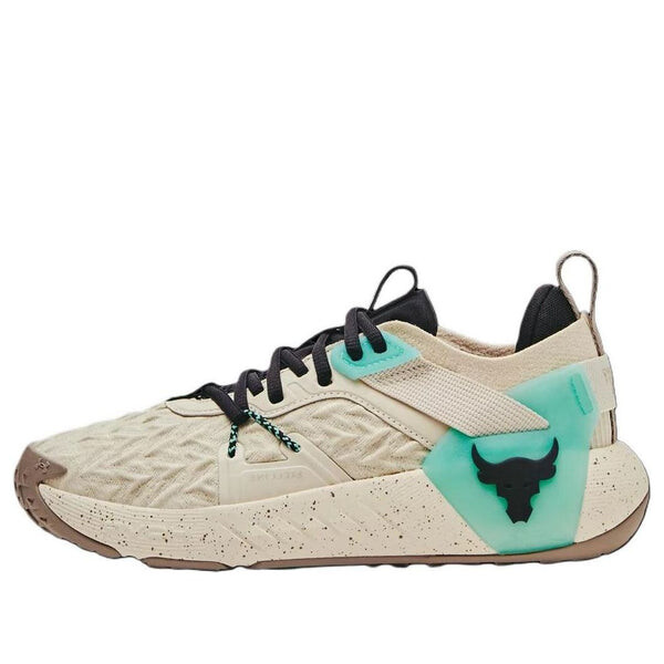 Кроссовки project rock 6 'silt black' Under Armour, мультиколор