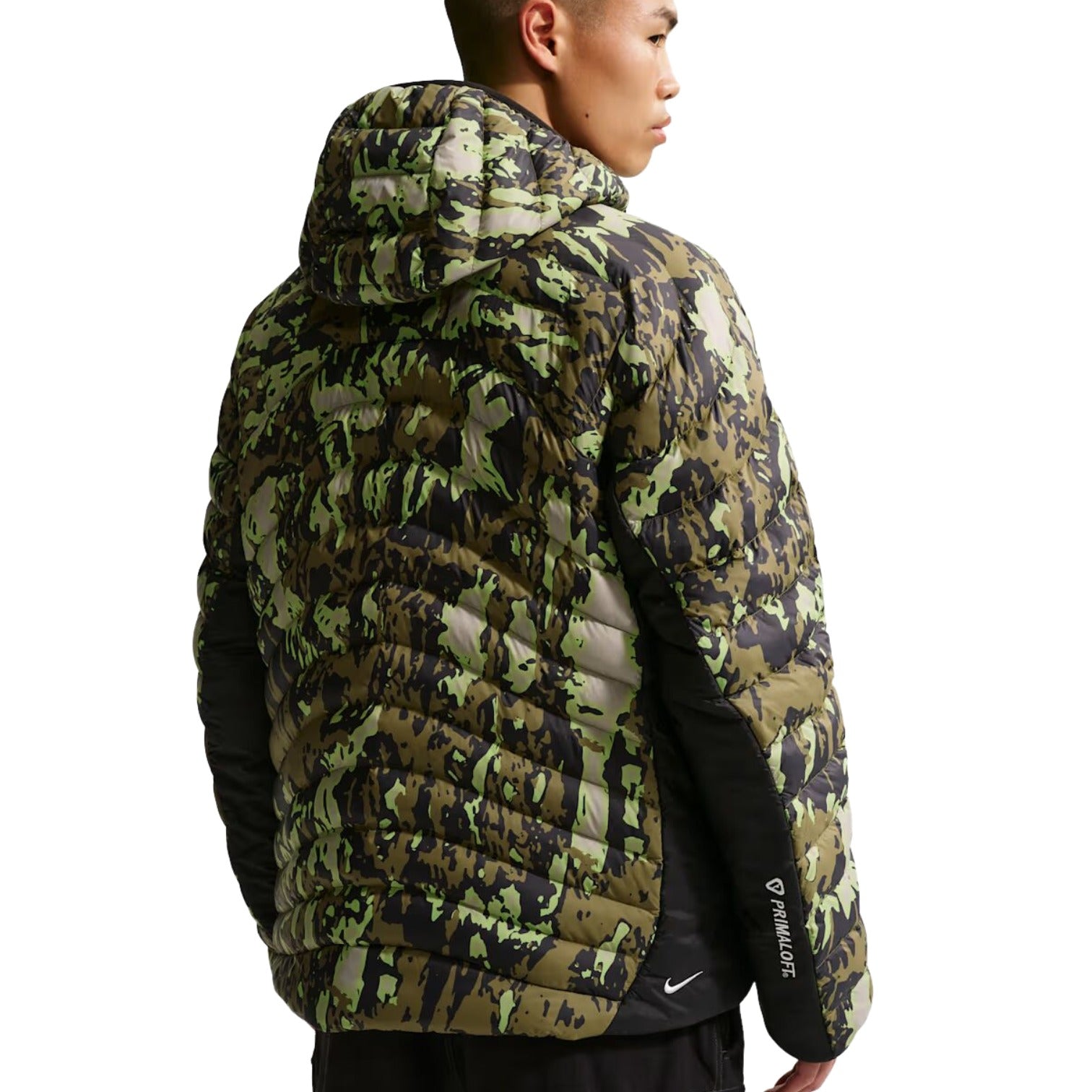 Куртка Nike ACG Lava Flow Therma-FIT ADV 'College Grey Black' — фото 2