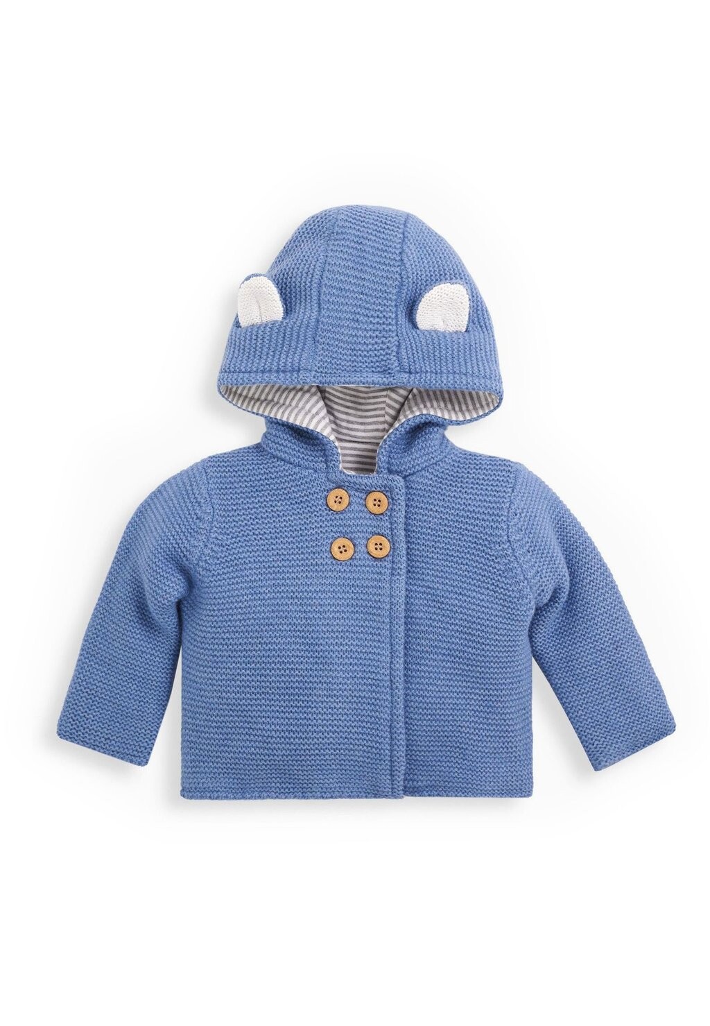 

Кардиган JoJo Maman Bébé, цвет denim