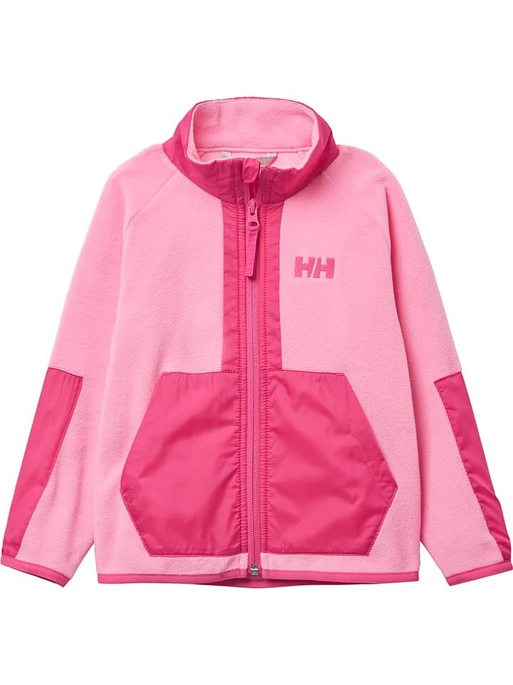 

Флисовая куртка Helly Hansen Marka, цвет pink/rosa