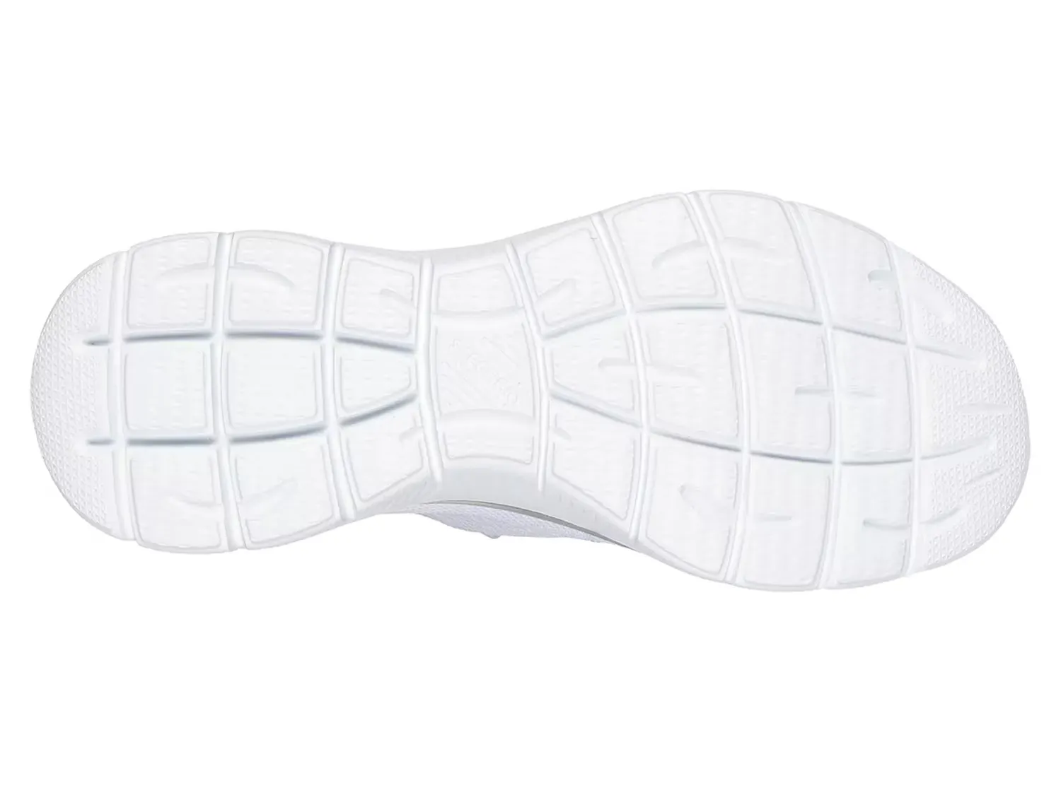 Hands Free Slip-Ins Summits Night Chic Кроссовки Skechers, White — фото 4