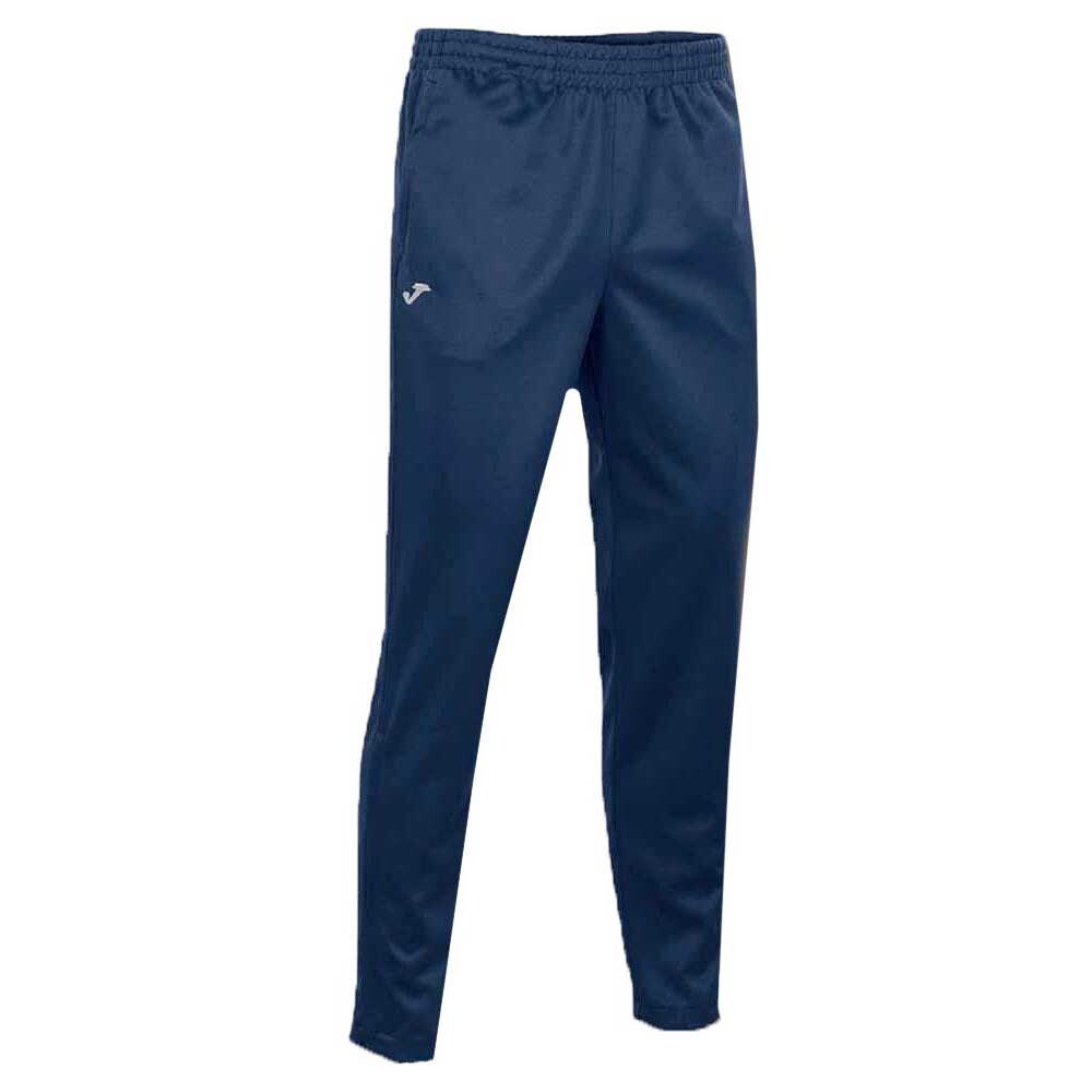 

Брюки Joma Interlock Long, синий