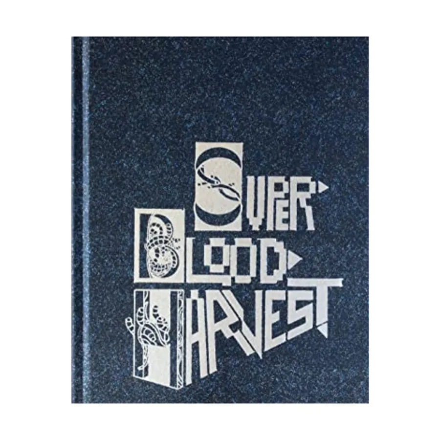 

Super Blood Harvest, Role Playing Games (Swordfish Island), твердый переплет
