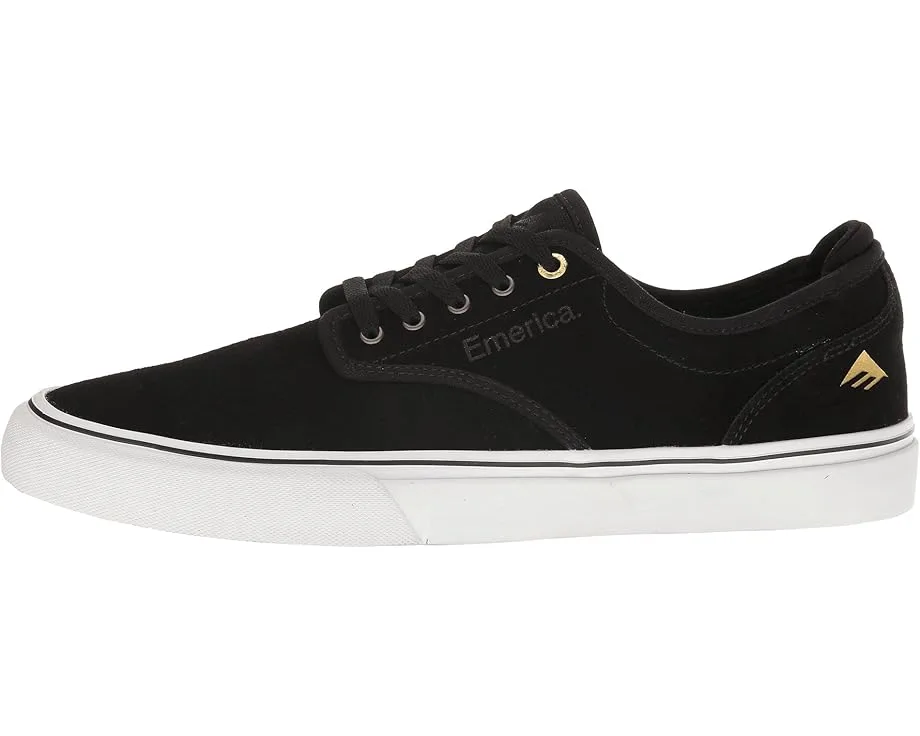 Кроссовки Emerica Wino G6, Black/White — фото 4