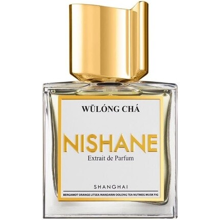 

Wulong Cha Extrait De Parfum спрей 50 мл, Nishane, Серый, Wulong Cha Extrait De Parfum спрей 50 мл, Nishane