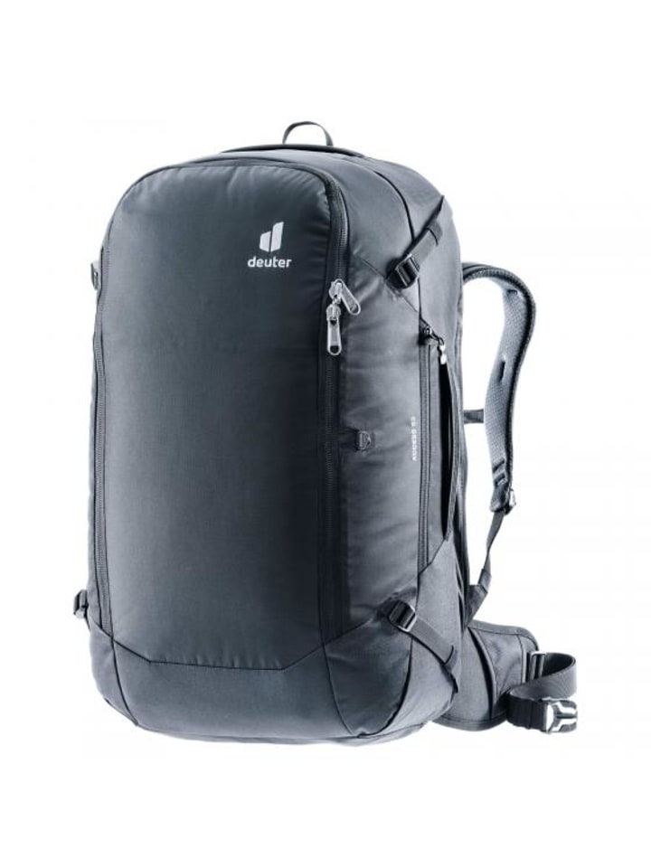 

Рюкзак Deuter Access 55 - Reiserucksack 64 cm, черный