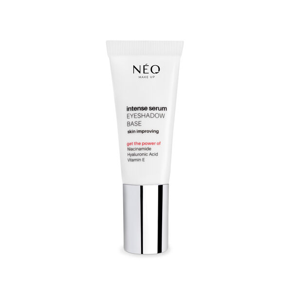 

Основа под тени, 7 мл Neo Make Up Intense serum eyeshadow base