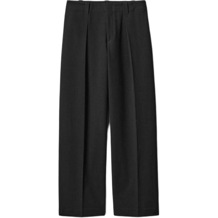 

UNIQLO JWANDERSON Co brand повседневные брюки женские black