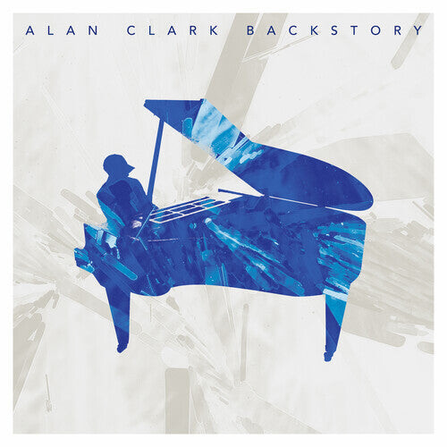 

CD диск Clark, Alan: Backstory