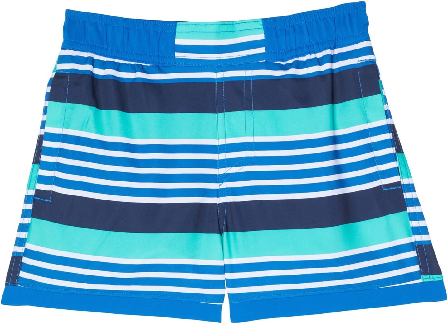 

Шорты для плавания Columbia Sandy ShoresBoardshorts, цвет Bright Indigo Milo Stripe