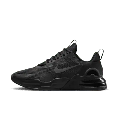 

Кроссовки Nike Air Max Alpha Trainer 5, цвет Black/Black/Dark Smoke Grey