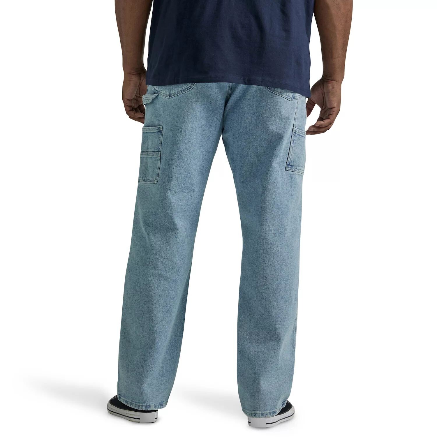 

Легендарные джинсы Carpenter Big & Tall Lee