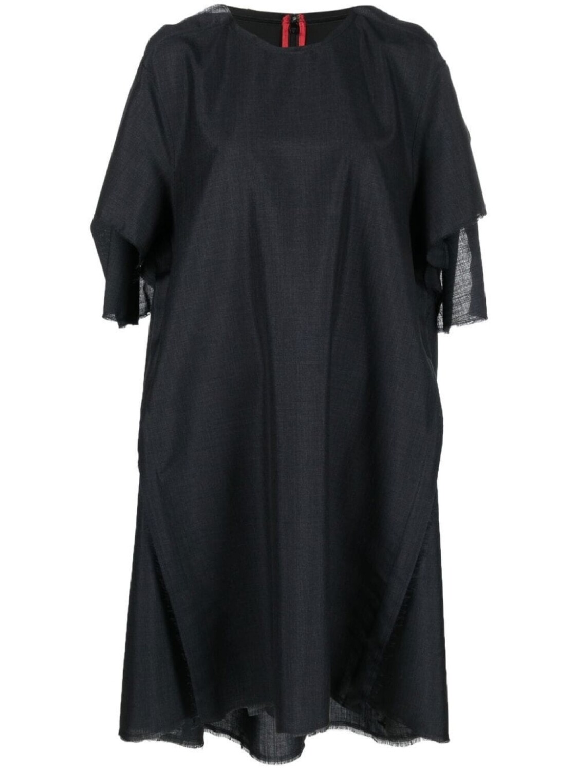 

Maison Margiela платье миди, серый