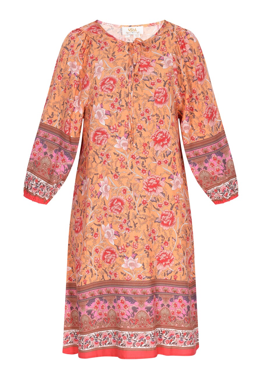 

Платье usha FESTIVAL, цвет Orange/Dark orange
