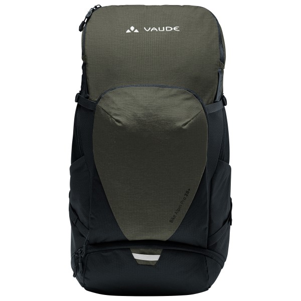 

Bike alpin pro 28+ - велосипедный рюкзак Vaude, хаки