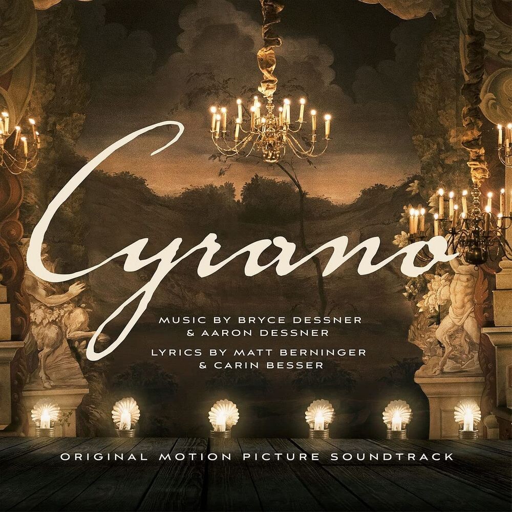 

Виниловая пластинка LP Cyrano [OST] - Bryce Dessner, Aaron Dessner, Matt Berninger, Carin Besser