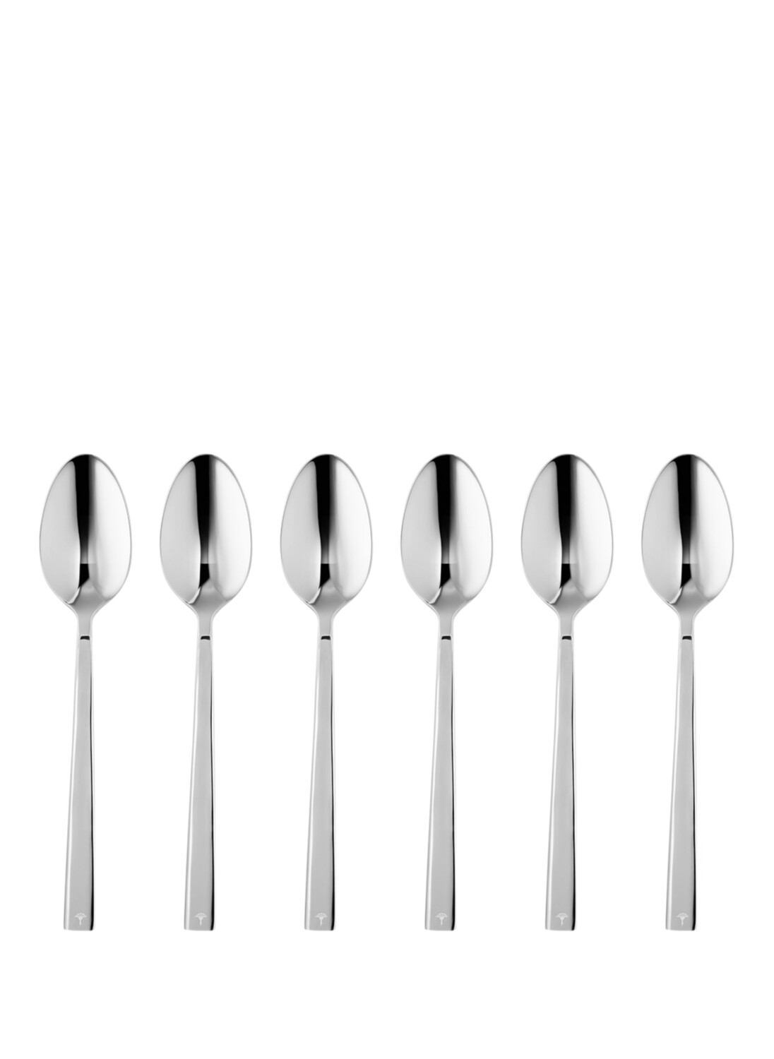 

Набор столовых приборов Joop 6 шт Espressolöffel, серебряный