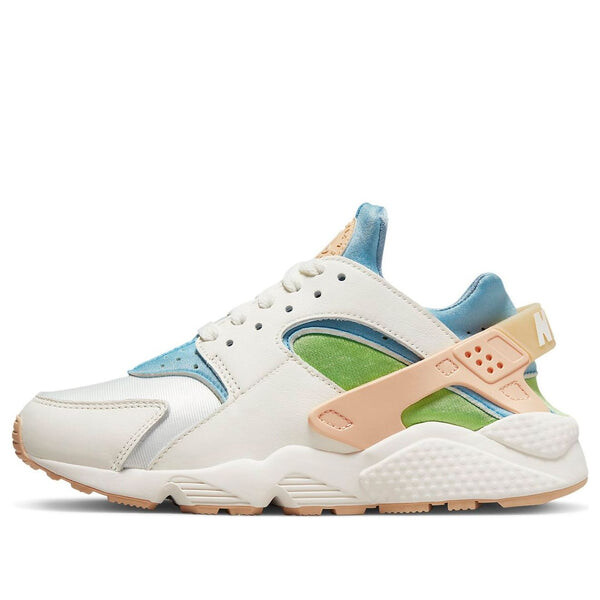 

Кроссовки air huarache se Nike, белый
