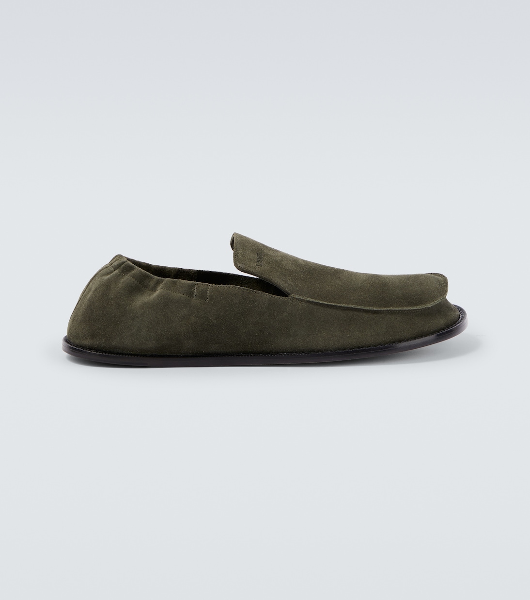 

Лоферы Flex Suede Loewe, Sage
