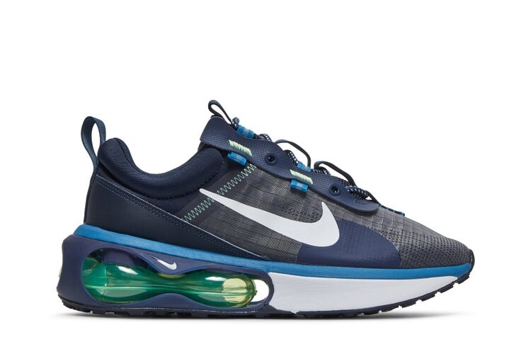 

Кроссовки Nike Air Max 2021, синий
