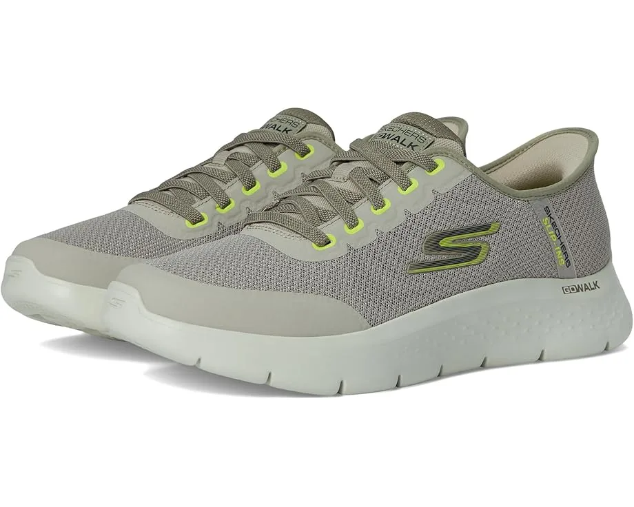 Кроссовки SKECHERS Performance Hands Free Slip-ins Go Walk Flex - Netro Sneaker, Taupe