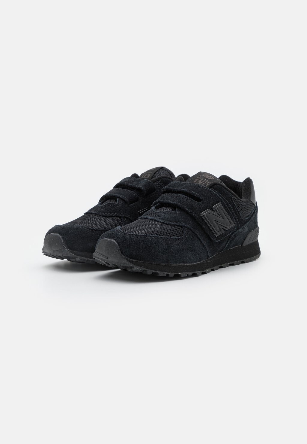 Кроссовки низкие 574 UNISEX New Balance, цвет black — фото 2