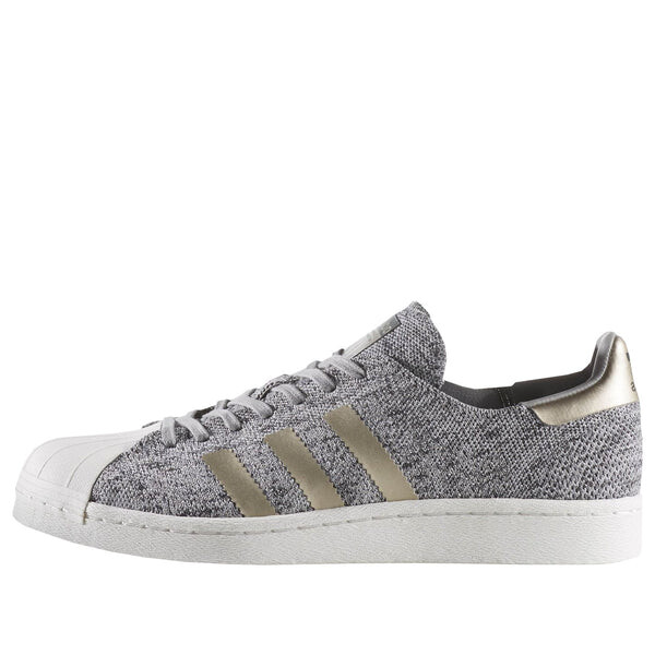 

Кроссовки суперзвезда pk nm Adidas, серый