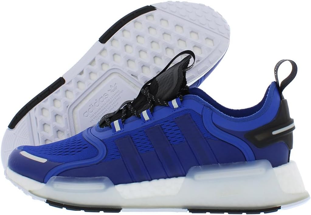 

Мужские кроссовки adidas NMDV3, белый/черный/синий