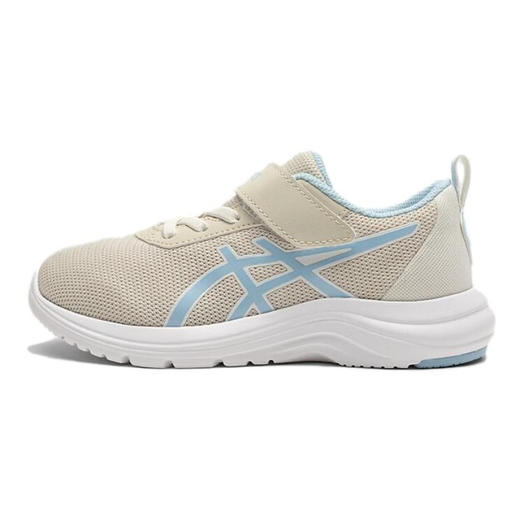 

Кроссовки Asics Lazerbeam ML-MG GS 'Beige Light Blue', цвет Off-white