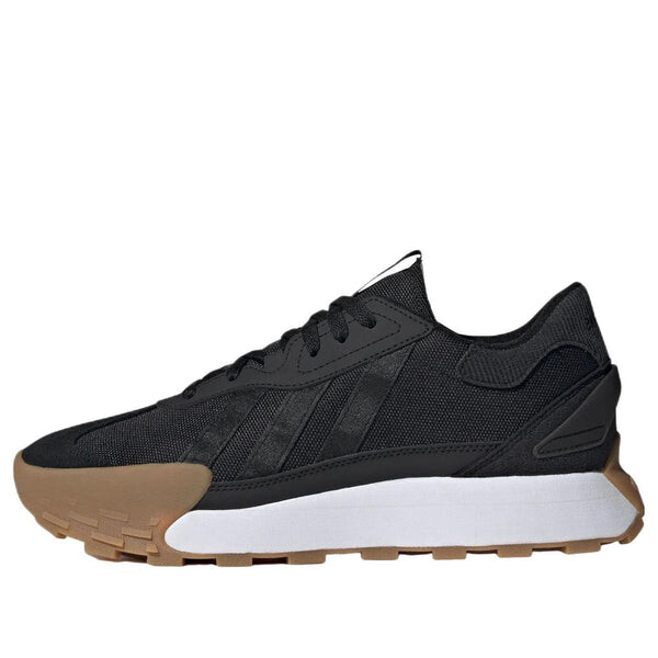 

Кроссовки neo futro mixr fm Adidas, черный