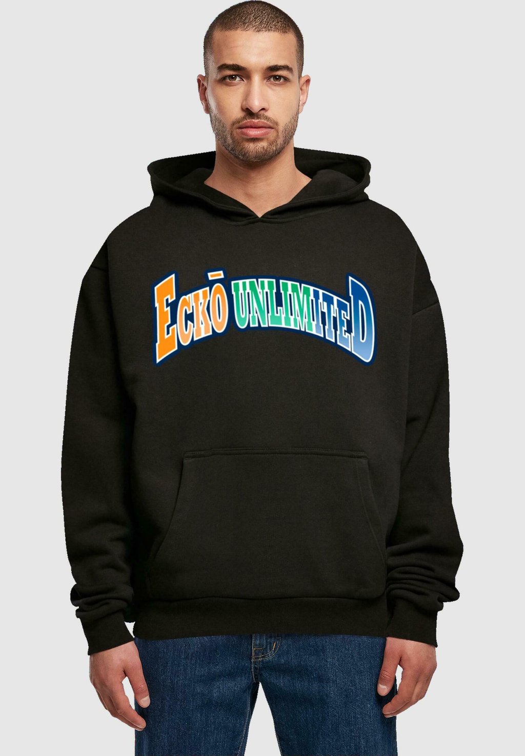

Толстовка GRADIENT ecko unltd., черный