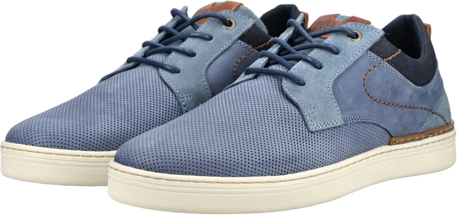Мужские кроссовки BULLBOXER 7CI0030101, Navy Blue — фото 3