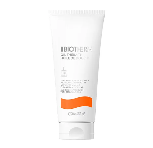 

Питательное масло для душа Oil Therapy Huile De Douche Biotherm, 200 ml