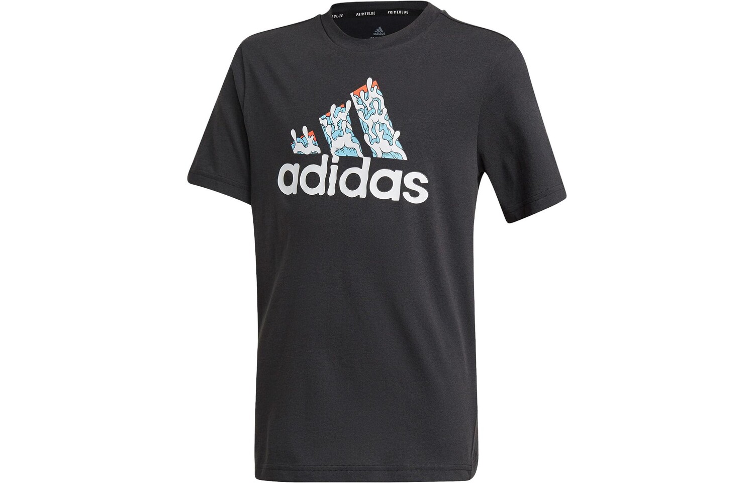 

Футболка GS Adidas, черный