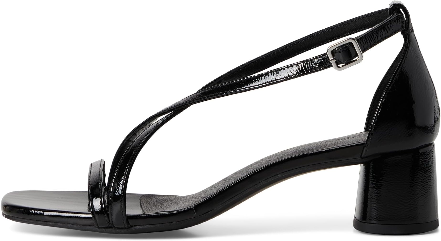 Туфли Vagabond Shoemakers Piper Sandals, черный — фото 4
