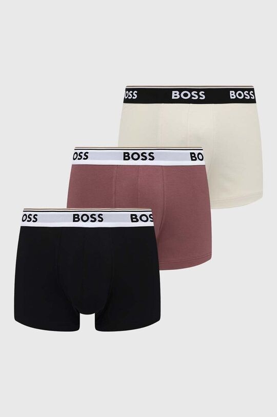 

Комплект из трех боксеров Boss, мультиколор