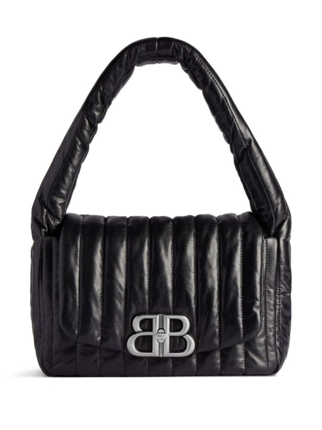 

Маленькая сумка Balenciaga Monaco, черный