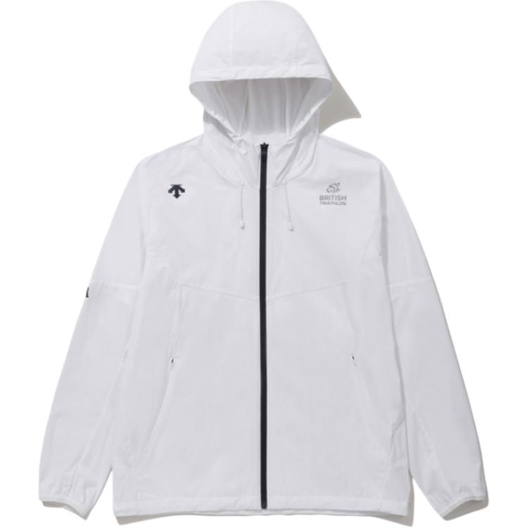 

DESCENTE Куртка Unisex, White