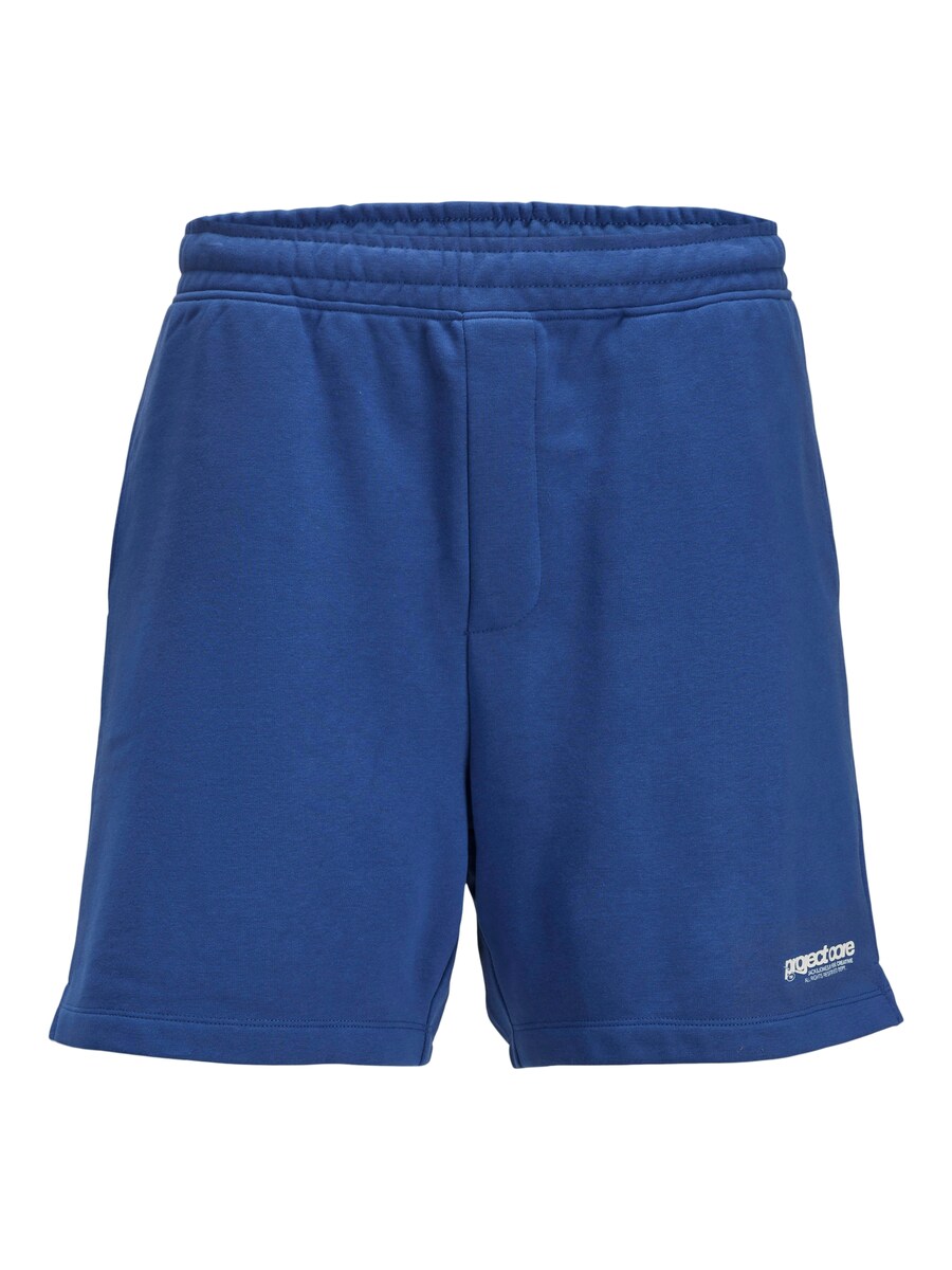 

Брюки свободного кроя JACK & JONES JPSTKarl Union, коабльтовый синий