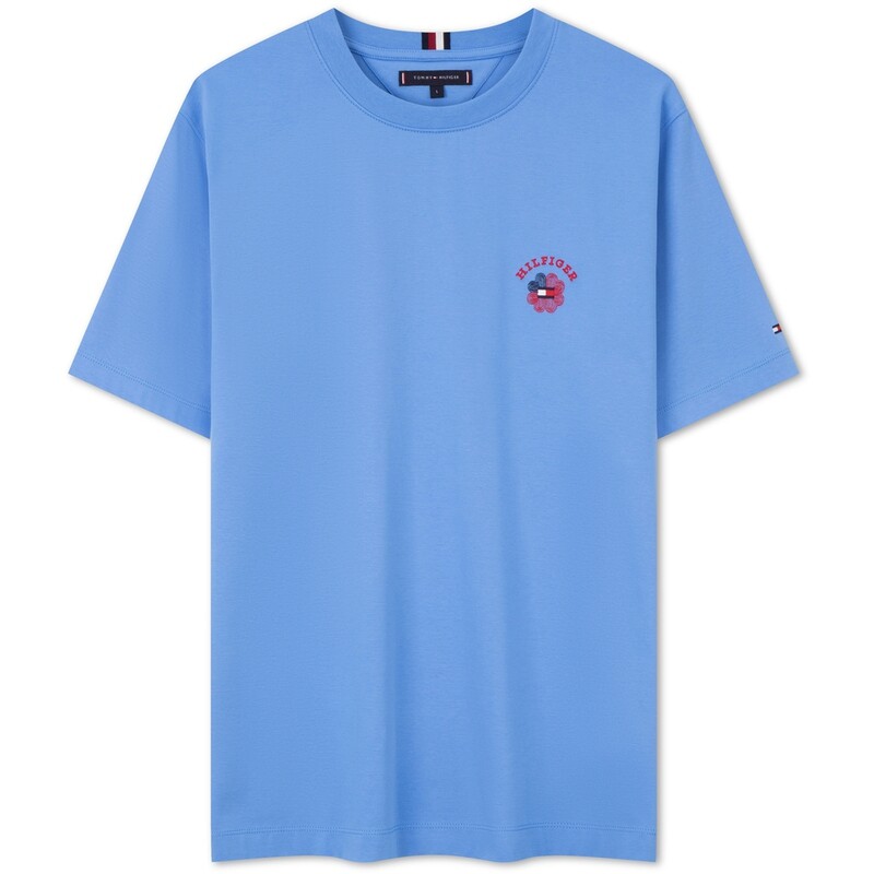 

Футболка мужская Tommy Hilfiger, белый