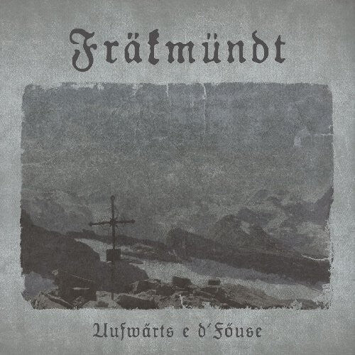 

CD диск Frakmundt: Uufwarts E D'fouse