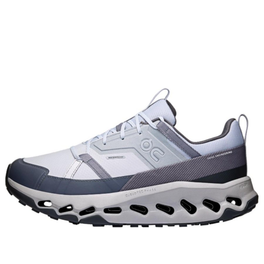 

Кроссовки On Running Cloudhorizon Waterproof 'Glacier Alloy', серый