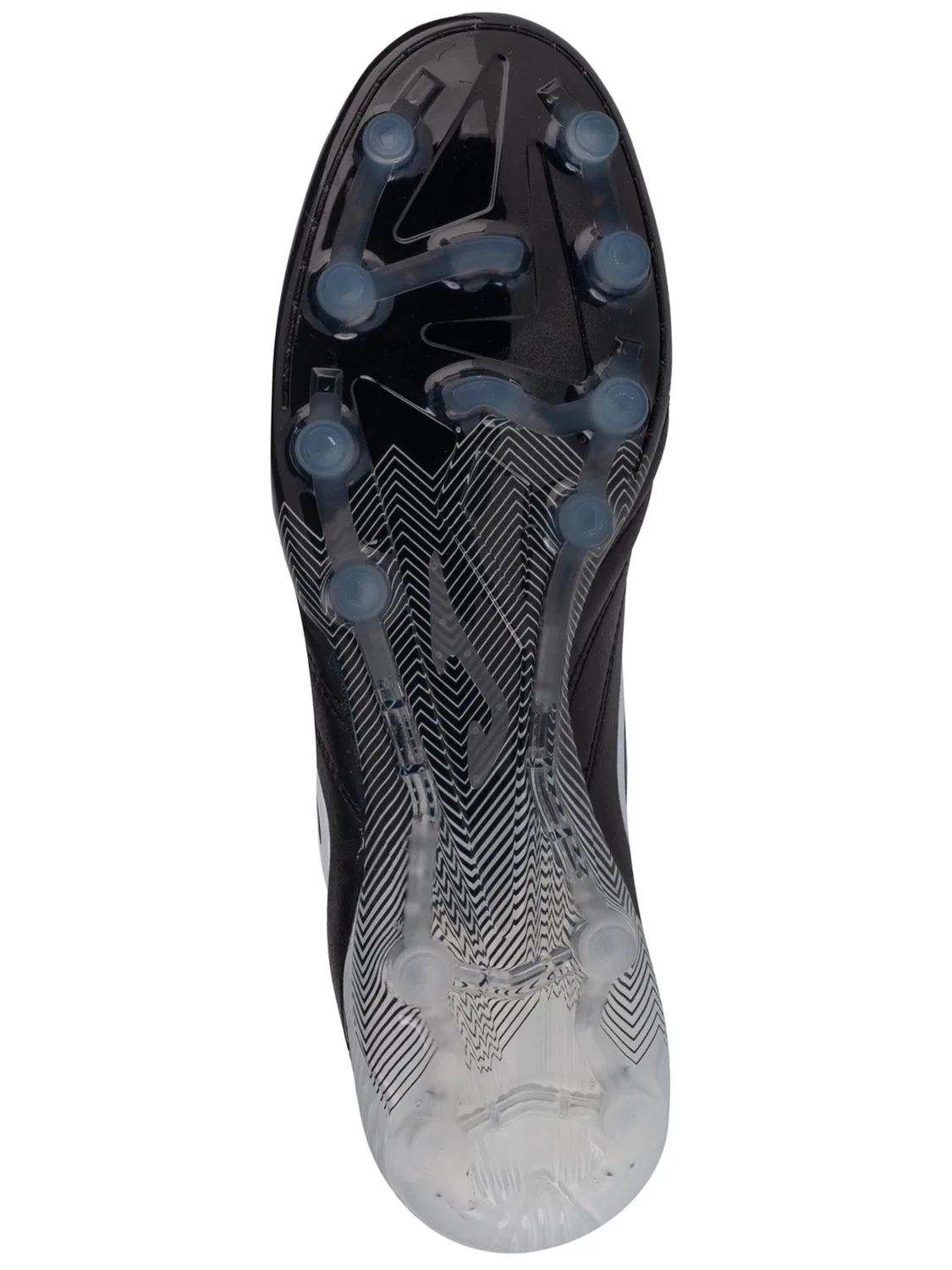 Футбольные бутсы 'Joma Numero-10 24 FG N10W' Joma, Black — фото 3