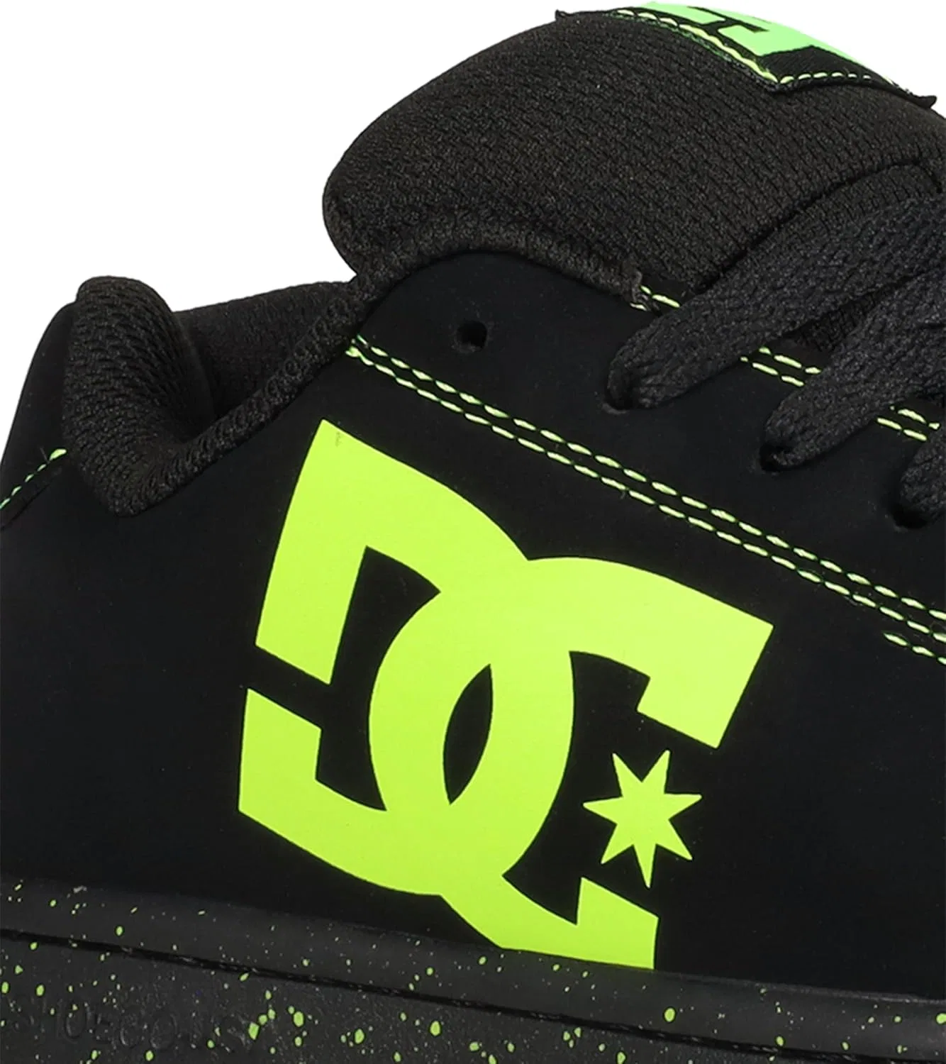 Мужские кроссовки DC Shoes Gaveler, Black Gum — фото 2